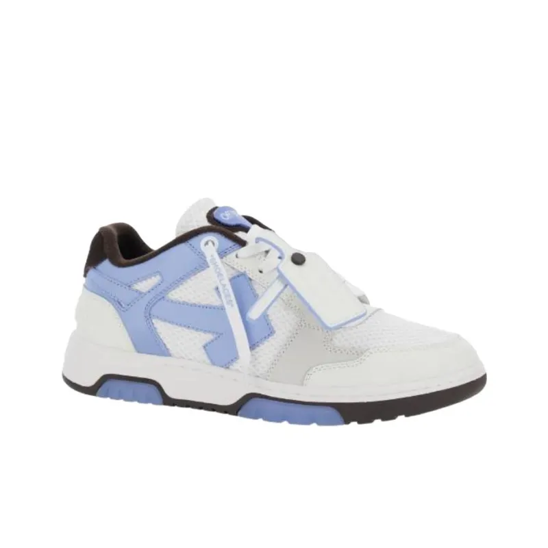 OFF WHITE Slim Out Of Office Sneakers-2