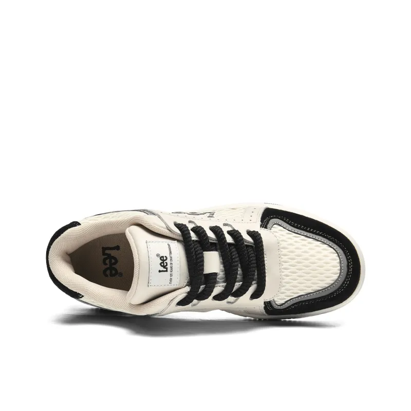 Lee Couple Skateboard Shoes Unisex-25