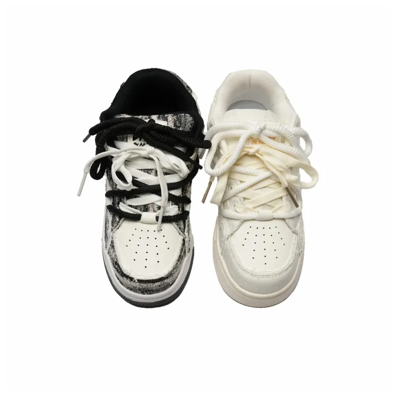 7 SEVFUN Lightweight And Breathable Low Top Skateboard Shoes Unisex-3