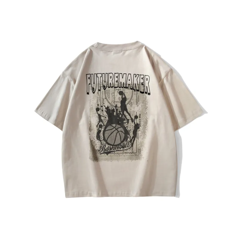 FUTURE MAKER T-Shirts Unisex-6