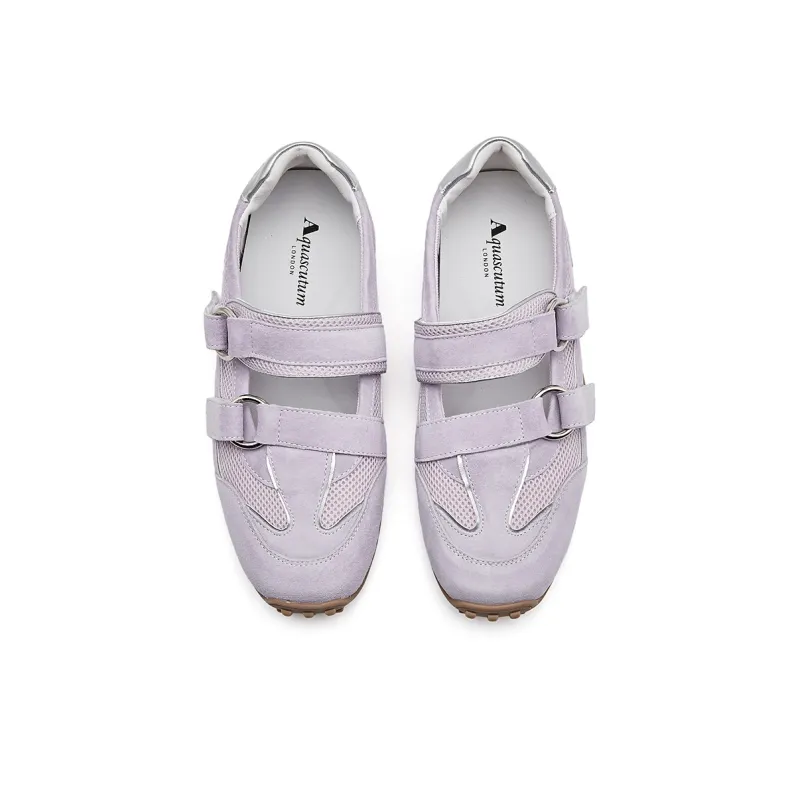 AQUASCUTUM Breathable Low Top Casual Shoes Women's-3