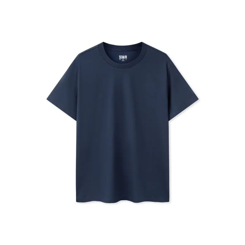 SEM/R Cooling And Antibacterial T Shirts Men-21