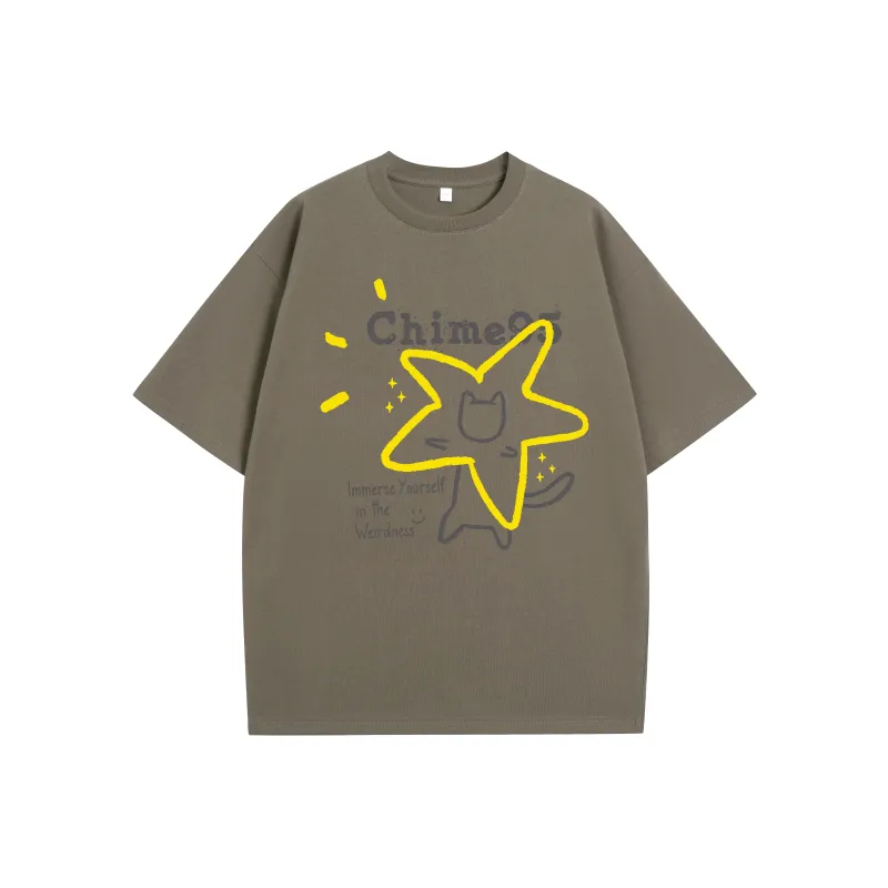 RHIME T Shirt For Spring And Summer Unisex-12