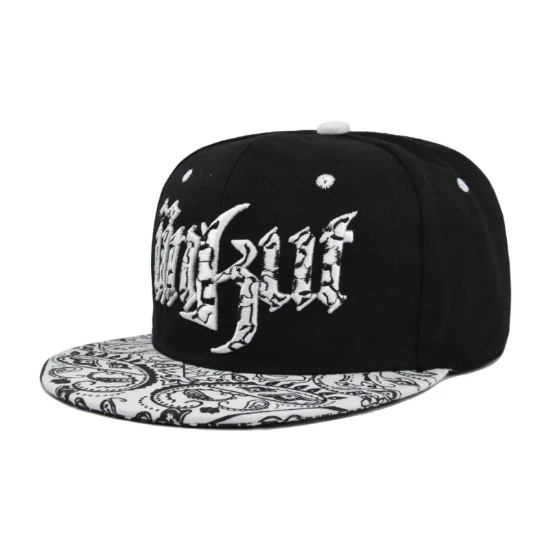 DZP Polyester Baseball Caps Unisex-12