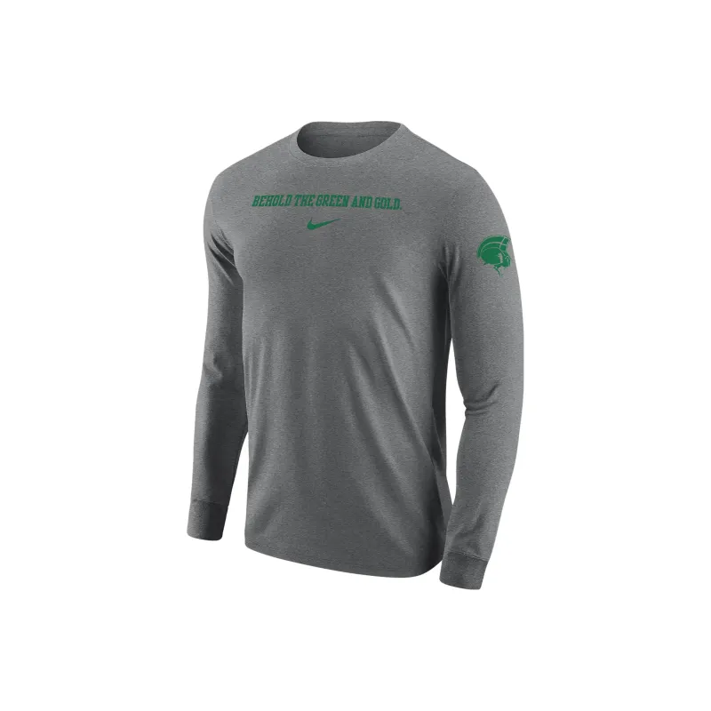 Nike Norfolk State Men's Nike College Long-Sleeve T-Shirt-0