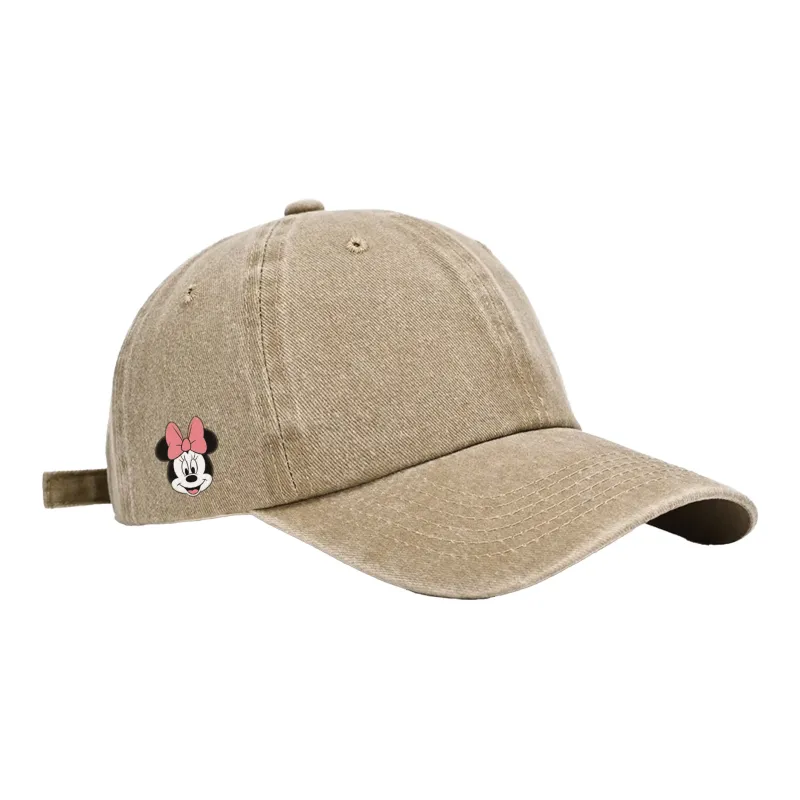 Disney Cotton Baseball Caps Unisex-5