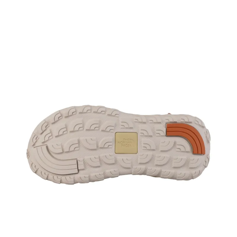 THE NORTH FACE EXPLORE CAMP Slip Resistant River Trekking Shoes Women's Brown-5