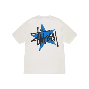 Stussy Star Pigment Dyed Tee