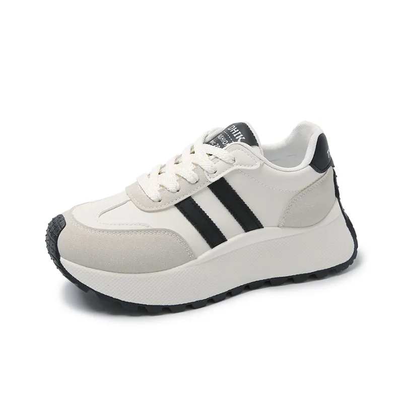 Boogie Bear Low Top Chunky Sneakers Women's-0