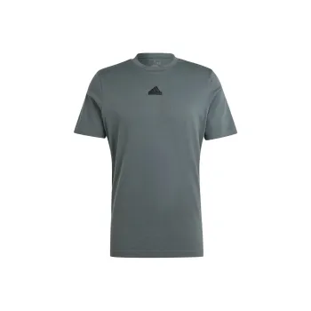 Adidas T Shirts Men Gray