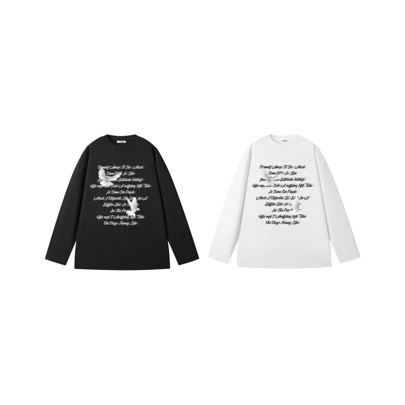 Ice flying T Shirts Unisex-15