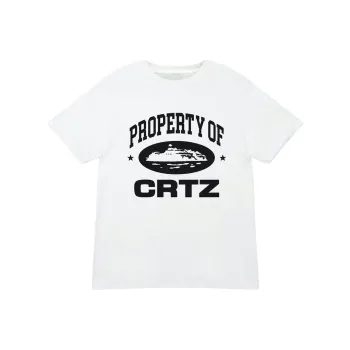 Corteiz Og Property Of Crtz T Shirt