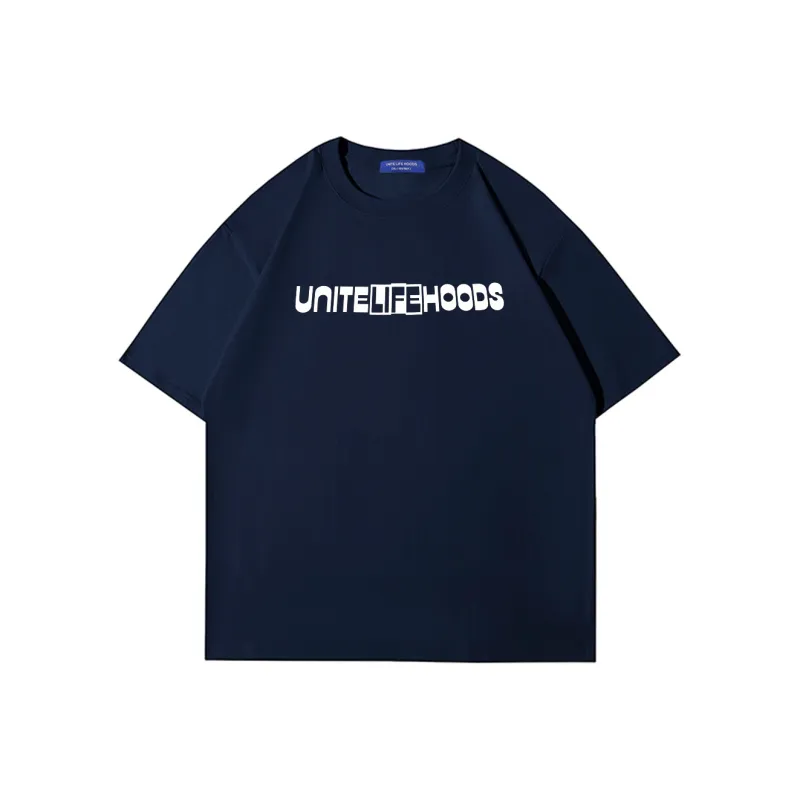 Unite Life HOODS T Shirt Unisex-17