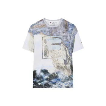 FILA T Shirts Men All Over Print