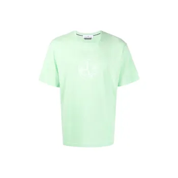 STONE ISLAND SS24 T Shirt Men's Mint Green