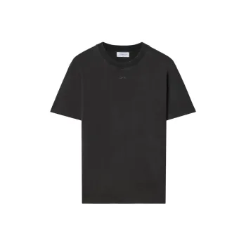 OFF WHITE Super Moon Cotton T shirt