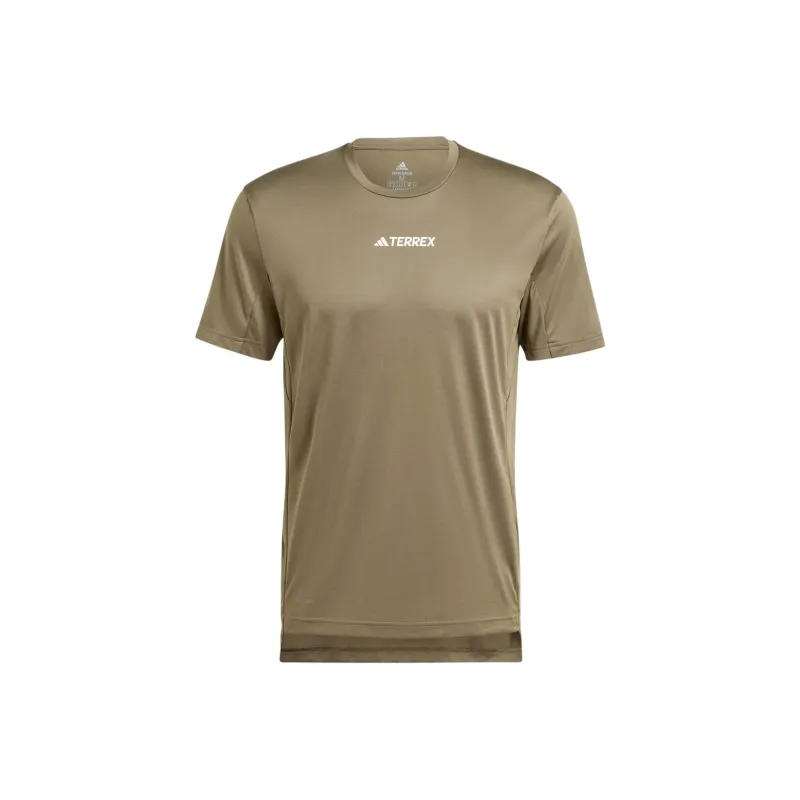 Adidas Women's Terrex Multi T Shirt-0