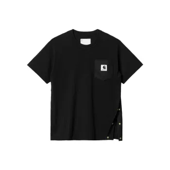 Sacai X Carhartt Wip T Shirt