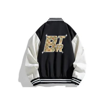 BTR Baseball Jerseys Unisex