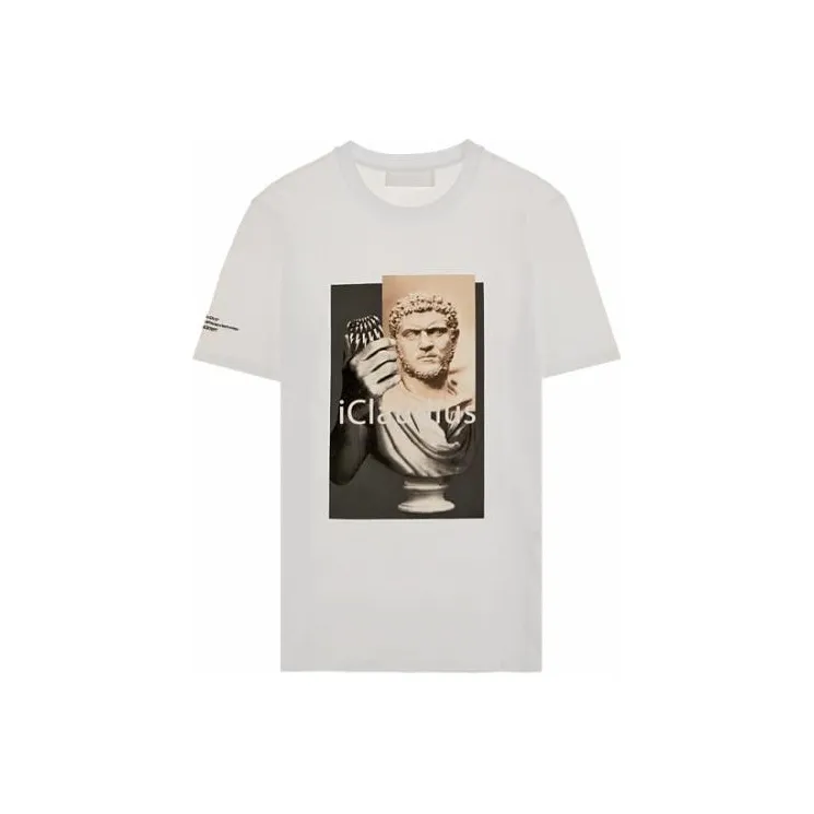 Neil Barrett T Shirt Men's White-0