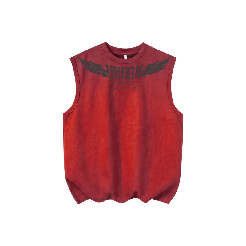 URBAN AUTHENTIC Tank Tops Unisex-4
