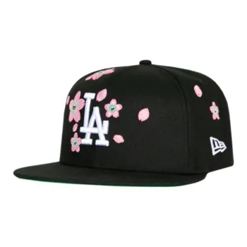 New Era X Takashi Murakami X Mlb World Tour Tokyo Series 2025 New Era 9Fifty Dodgers Snapback Hat