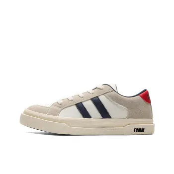 FCMM Low Top Canvas Shoes Men's