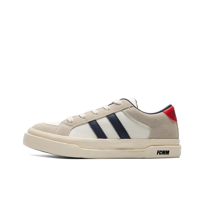 FCMM Low Top Canvas Shoes Men's-0