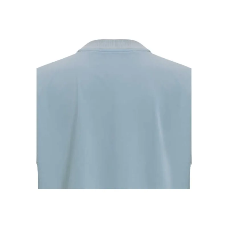 Under Armour T Shirt Women's Harbor Blue-4