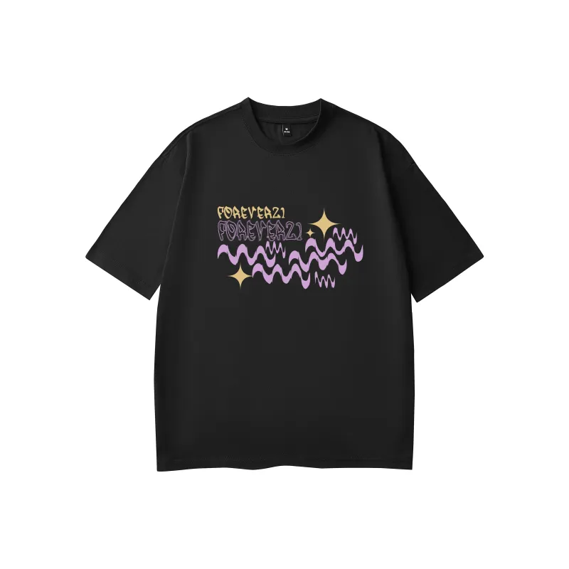 FOREVER 21 T Shirts Unisex-4