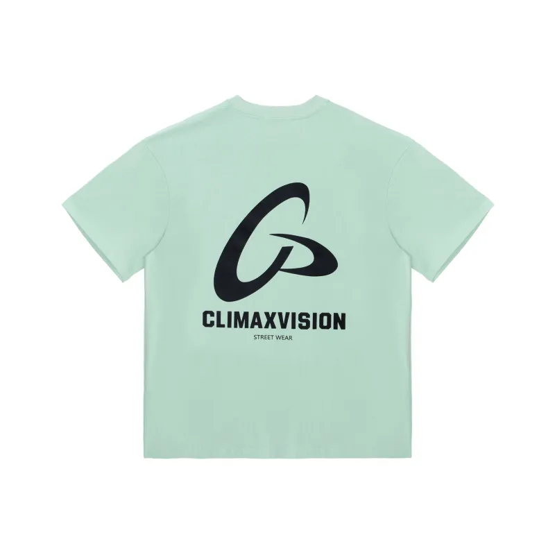 CLIMAX VISION Frisbee Series T Shirt Unisex-8