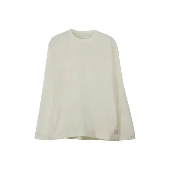 Y 3 T Shirts Unisex White