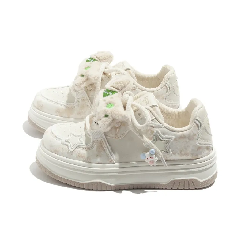 BEIER Abrasion Resistant Lightweight Thermal Low Top Skateboard Shoes Women's-91