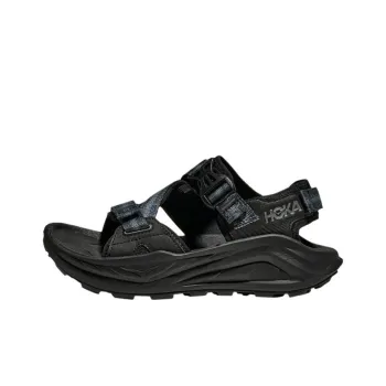 HOKA ONE ONE Infini Hike TC Beach Sandals Women's Black
