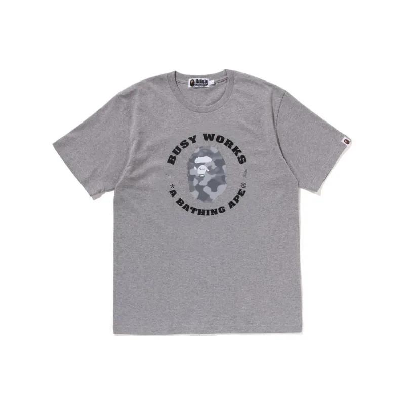 Bape Radiation Camo Busy Works Tee-3