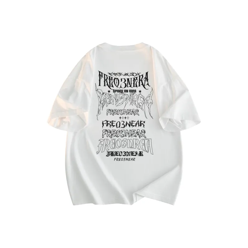FREO3N T Shirts Unisex-4