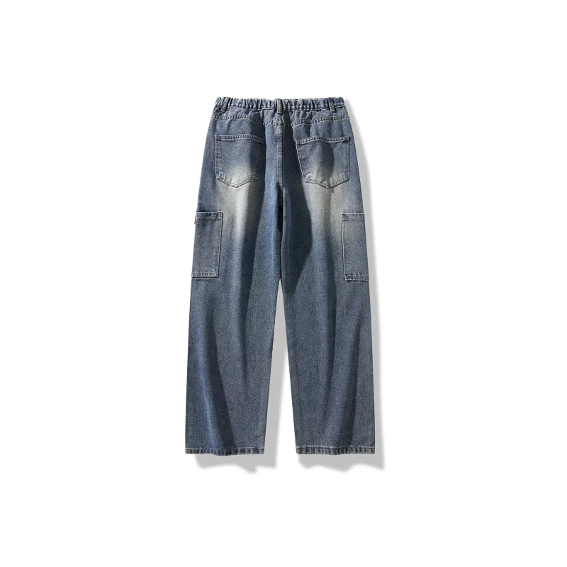 SIFLYTO Jeans Unisex-1