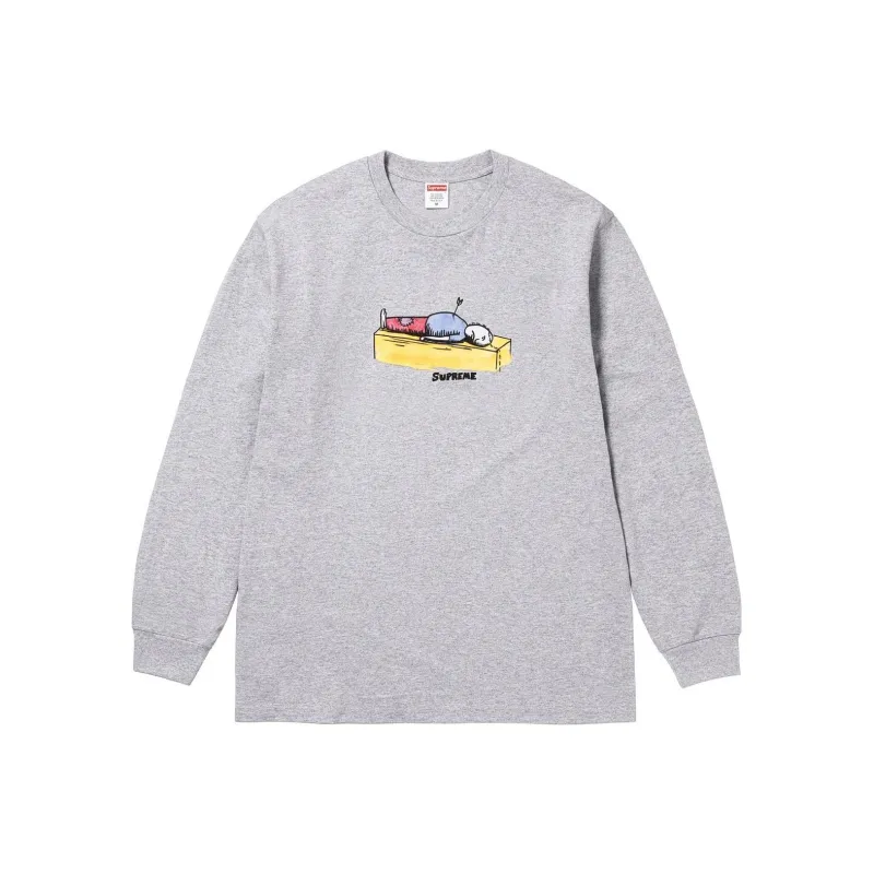Supreme Neil Blender Arrow L/S Tee-1