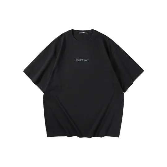 HLA JEANS T Shirts Men Black 70-0