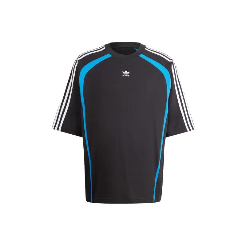 Adidas Originals T Shirt Men's Black-0