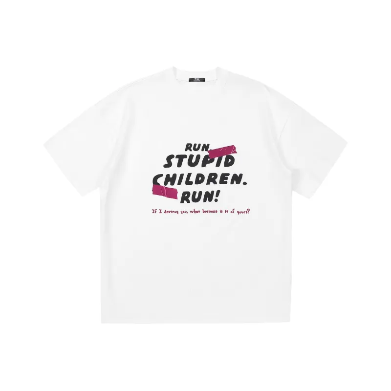 THREE BODY T Shirts Unisex-10
