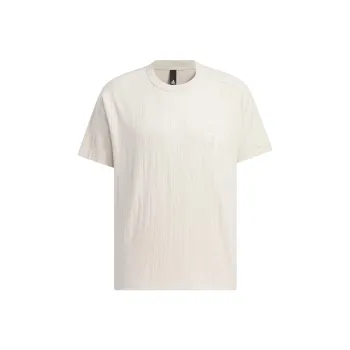 Adidas Wuji Series T Shirt Men's Clear Brown