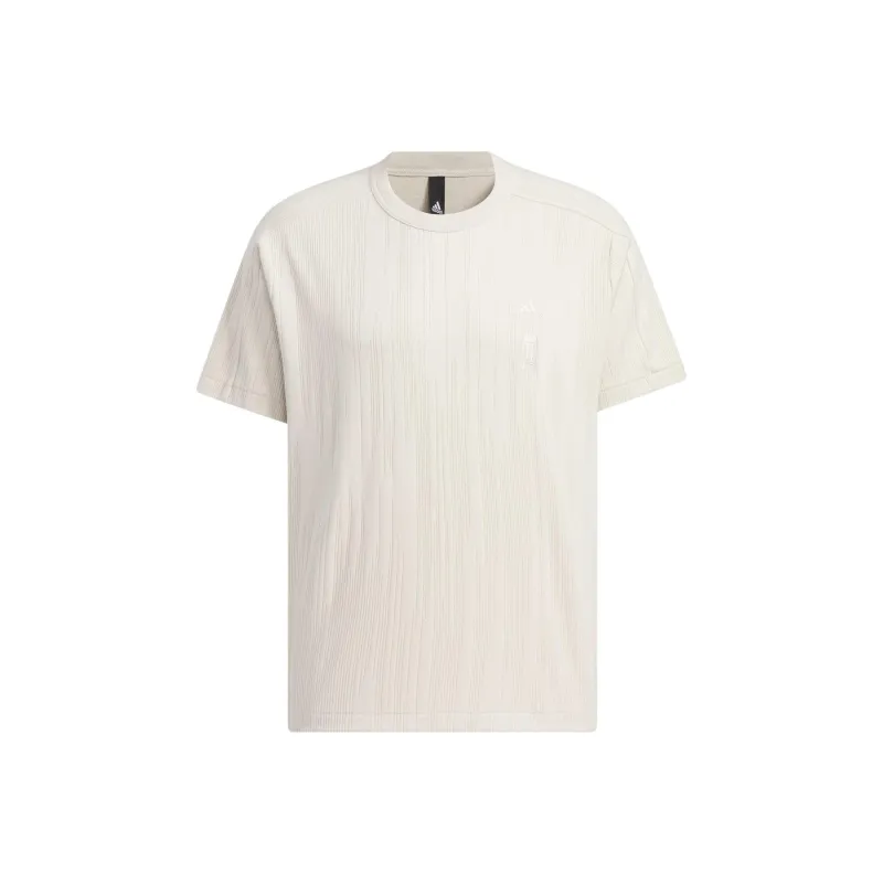 Adidas Wuji Series T Shirt Men's Clear Brown-0