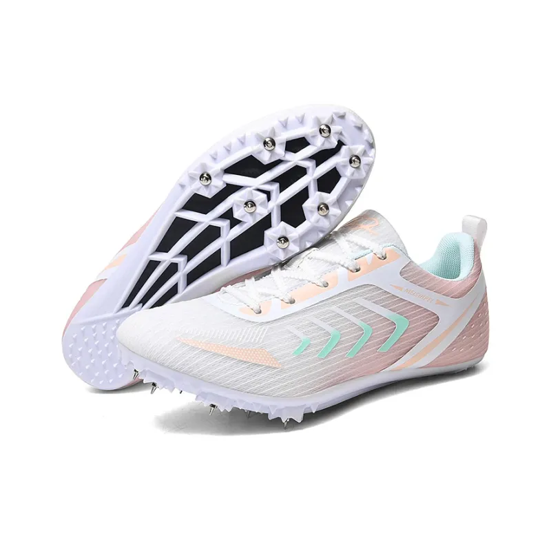 QIUTEXIONG Soft Ground, Artificial Ground, Indoor Breathable Soccer Shoes Unisex-6