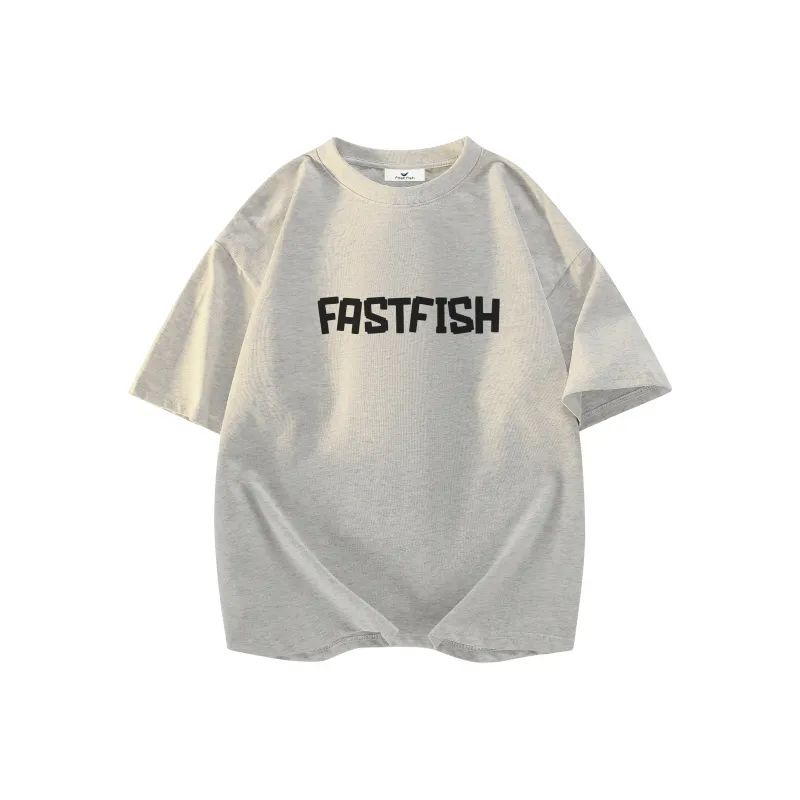 FASTFISH T Shirts Unisex-19