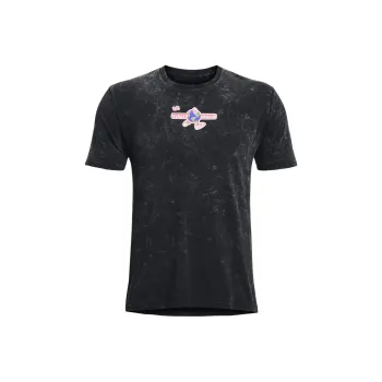 Under Armour T Shirt Men's Black