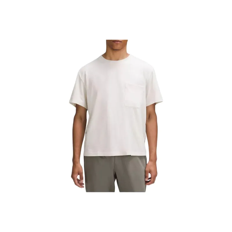 Lululemon Fundamental T-Shirts Men-20