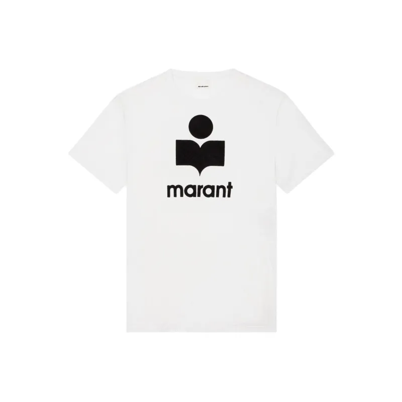 ISABEL MARANT T Shirt Men's White-0