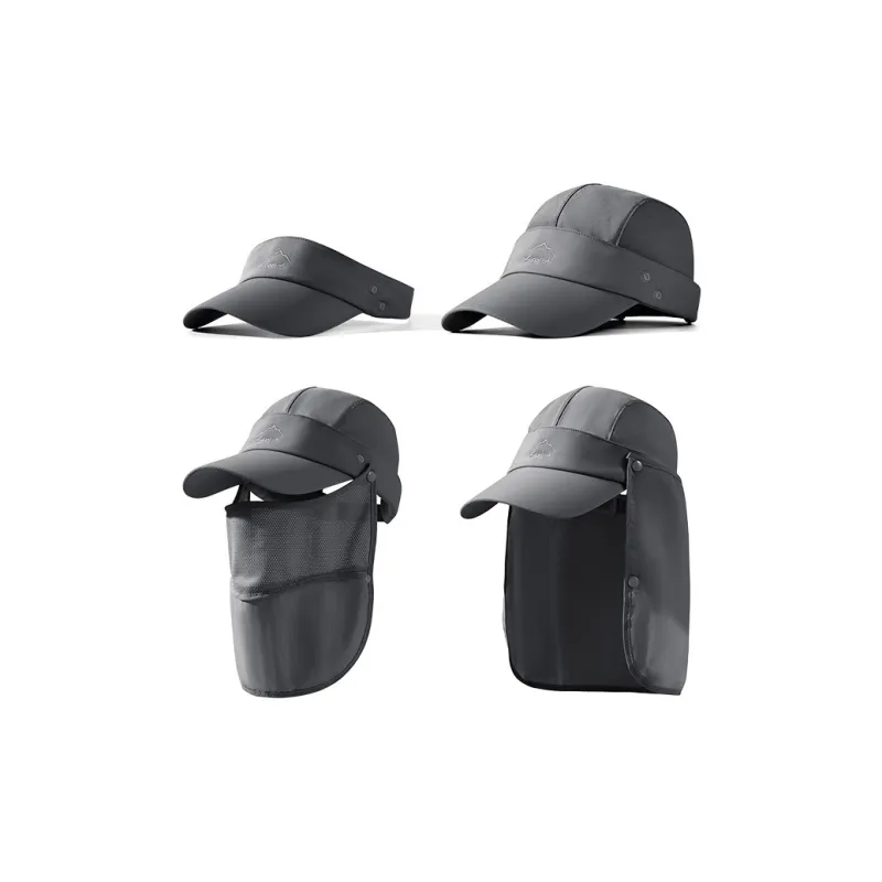 NANJIREN Lightweight Sun Protection Hats Unisex-0