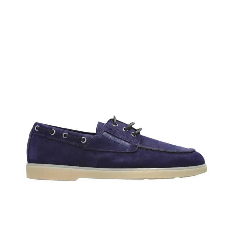 Giuseppe Zanotti/GZ Casual Shoes Men's Blue-1